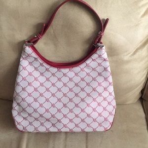 Lauren Ralph Lauren Monogram Hobo bag